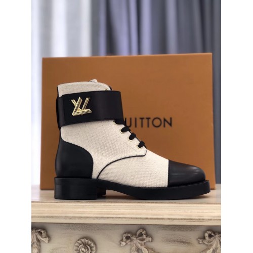 Louis Vuitton Boots LVBOO22258-LV